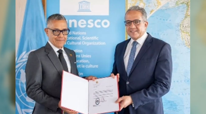Venezuela ratifica ante la Unesco compromiso con una inteligencia artificial al servicio del ser humano
