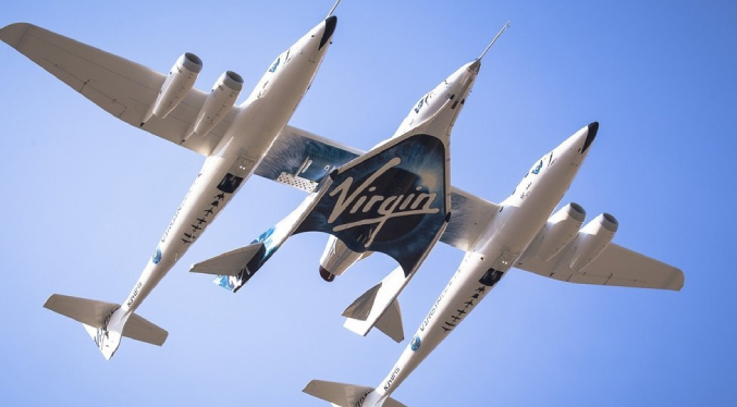 La mayor agencia de viajes china pone en venta vuelos al espacio por unos 760.000 dólares