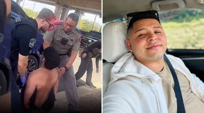 Venezolano baleado por ICE en Texas enfrenta cargos con penas de hasta 20 años