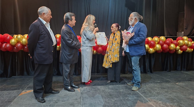 Gobernación de Zulia y Yolanda Moreno afianzan lazos para impulsar la formación dancística