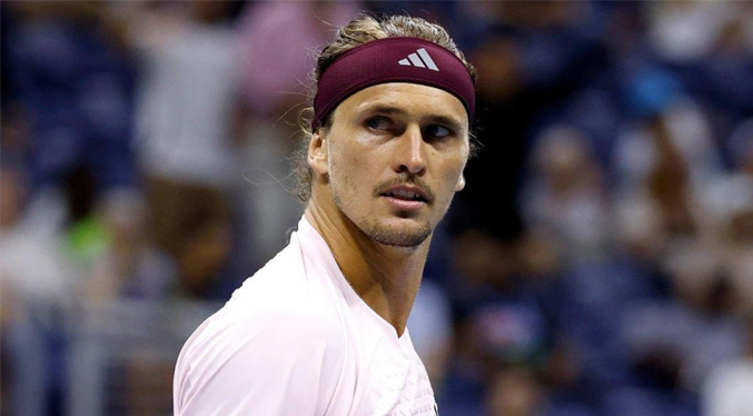 Zverev evita sorpresas en su debut del US Open