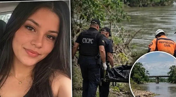 Hombre mata a su pareja y oculta el cadáver en el fondo de un río en Portuguesa