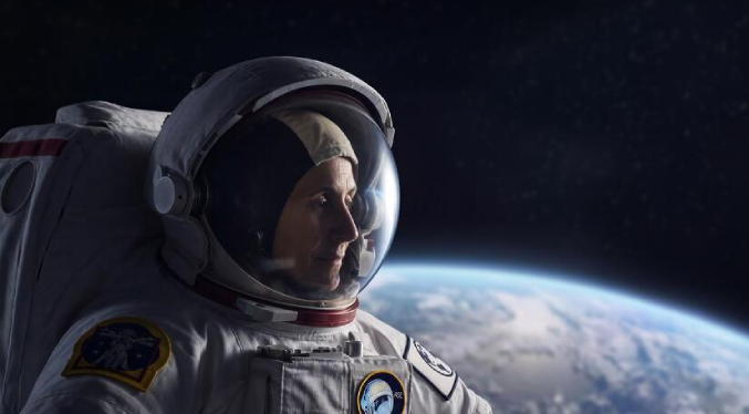 La Cruz Roja y astronautas exigen un pacto global para personas ante catástrofes naturales