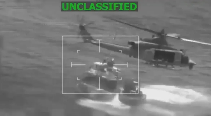 Pescadores que sobrevivieron al ataque de EEUU a su embarcación narraron su terrible experiencia