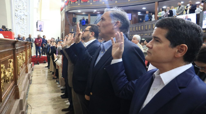 Pablo Pérez advierte que denunciará irregularidades en la selección de magistrados del TSJ