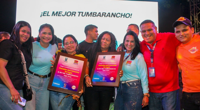 Maracaibo tiene los mejores tumbarranchos y son de Pa’ Que Nancy y El Rey del Tumbarrancho