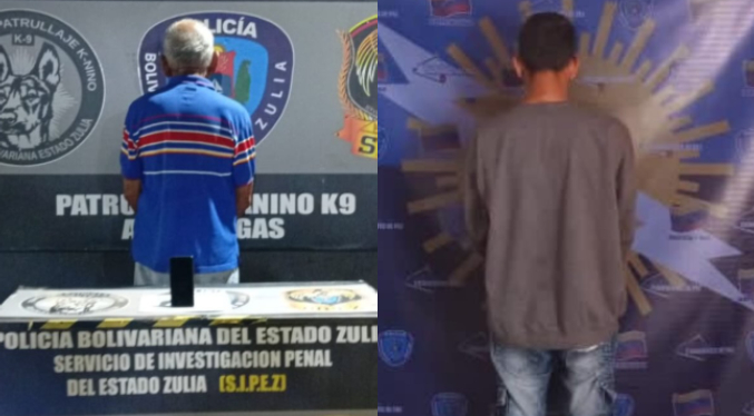 CPBEZ detiene a dos personas señaladas de acoso sexual