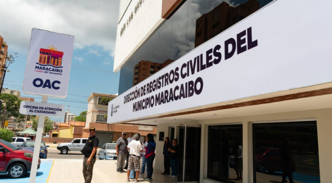Alcaldía de Maracaibo entrega nueva sede al Registro Municipal de Maracaibo