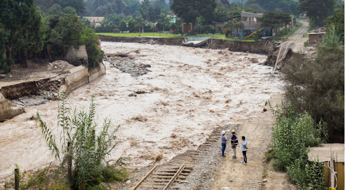 El mundo en «zona de peligro» de clima extremo por El Niño
