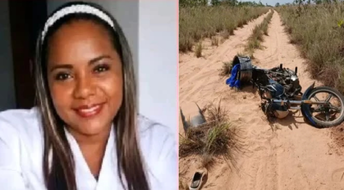 Muere enfermera tras pasar dos días desaparecida por un accidente