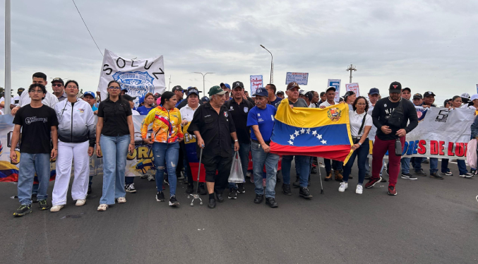 Intergremial sindical del Zulia anuncia radicalización en la lucha por mejores salarios