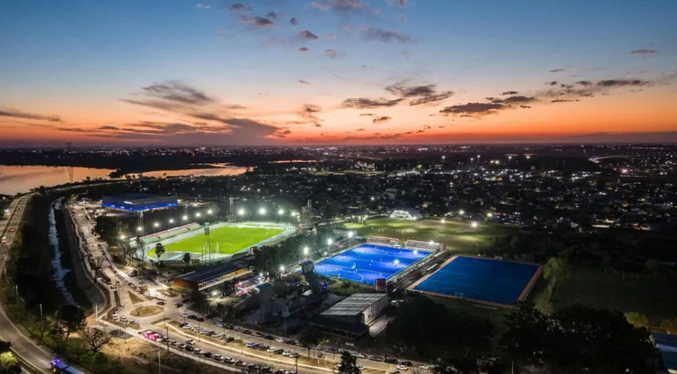 Con Brasil como amplio dominador, Argentina y Colombia luchan medalla a medalla en los Juegos Suramericanos