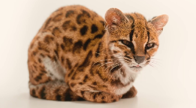 Descubren nueva especie de felino: Habita en bosques de Bolivia