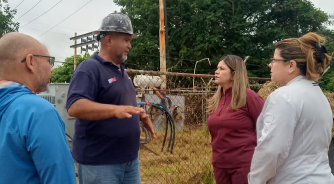 Hospital Universitario de Maracaibo mantiene sus servicios y áreas críticas operativas tras falla eléctrica