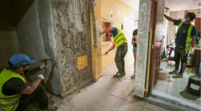 Venezuela y el Banco Mundial avanzan en una hoja de ruta para la reconstrucción de viviendas tras los sismos