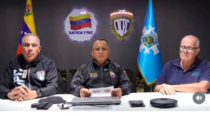 CICPC rescata a víctima de secuestro virtual en Miranda