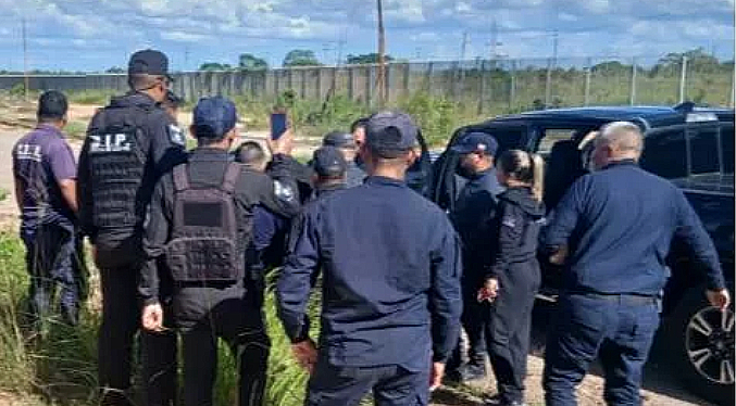 PNB libera a tres víctimas de secuestro virtual y extorsión en Anzoátegui