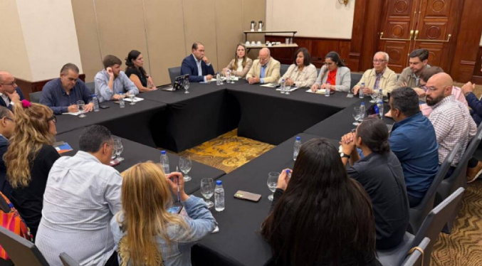 AN 2015 y ONG evaluaron propuestas sobres las garantías políticas