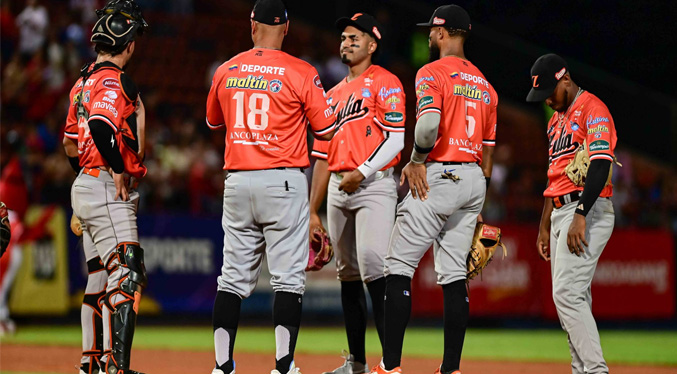 Águilas del Zulia comienza la gira con derrota en Barquisimeto