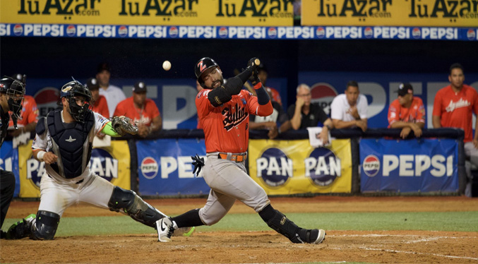 Zulia sufre cuarto revés en la ruta