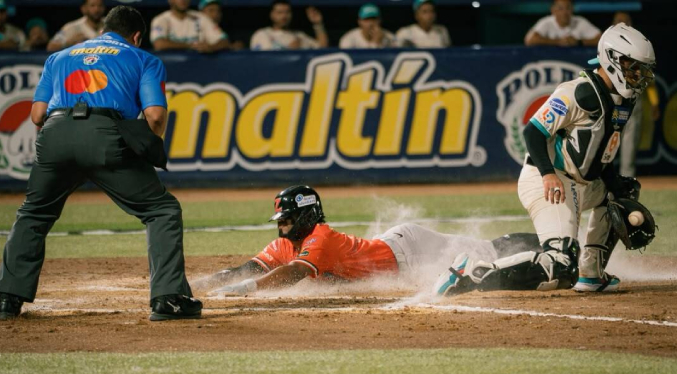 Águilas alejado de la senda del triunfo en la LVBP, cayó ante Bravos en la isla