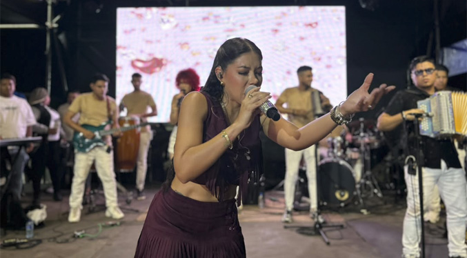 Maracaibo vibrará al ritmo del vallenato con Jean Carlos Centeno, Felipe Peláez, Jorge Celedon y Ámbar García