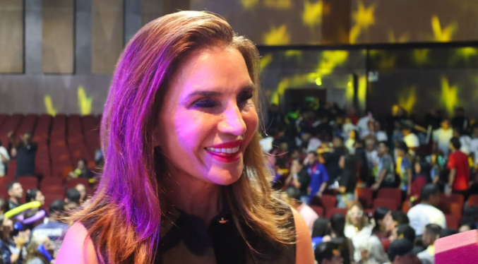 Ana Clara Barboza de Di Martino: Los gaiteritos garantizan la vigencia de nuestro folclor musical