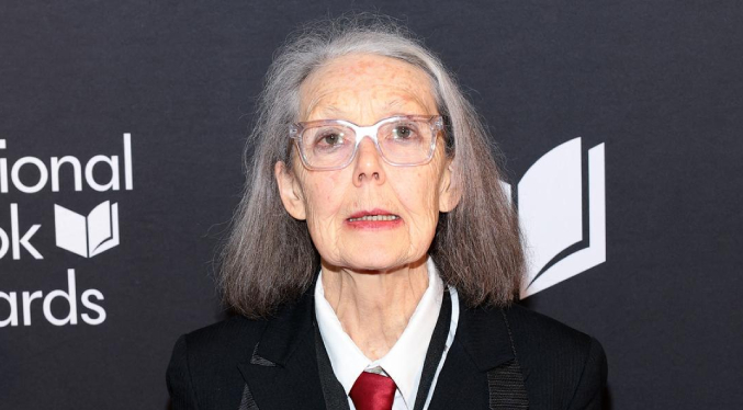Premio Nobel de Literatura para la canadiense Anne Carson