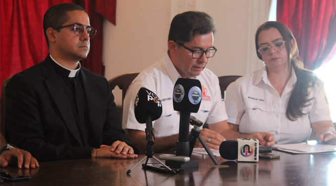 Arquidiócesis de Maracaibo da inicio a la 36.ª edición de la Campaña «Abrazo en Familia 2026»
