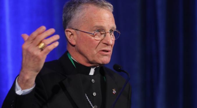 Arzobispo militar de EEUU dice que soldados católicos no deben integrar pelotón de fusilamiento