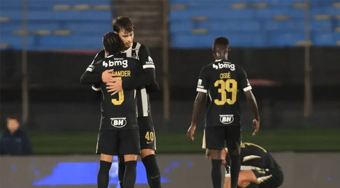 Atlético Mineiro tendrá cita con Boca Juniors en la final de la Sudamericana en Barranquilla