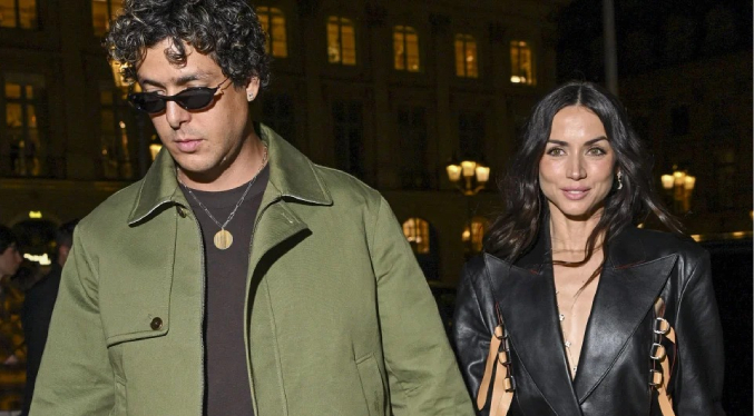 Beto Montenegro y Ana de Armas confirmaron su idílico noviazgo