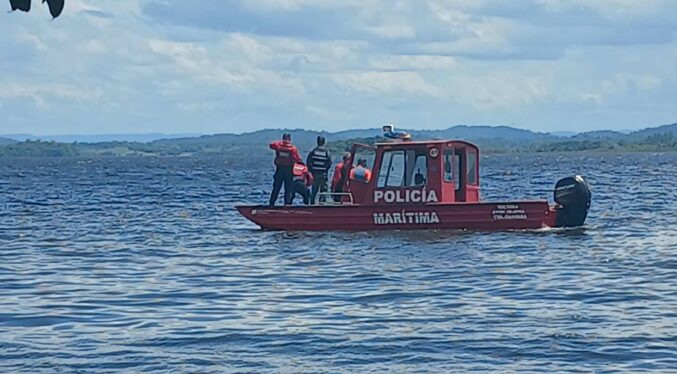 Hallan los cuerpos de dos menores arrastrados por la corriente en Puerto Ordaz