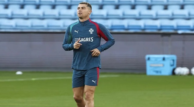 Cristiano: «El seleccionador había incumplido su palabra»