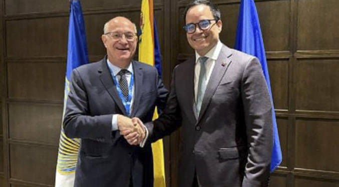Venezuela sostiene encuentro clave con el BID con miras a la reincorporación total a este organismo