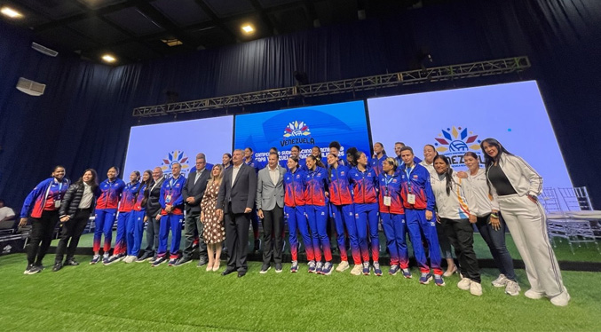 Casi dos décadas después, el Zulia vuelve a ser epicentro del deporte sudamericano