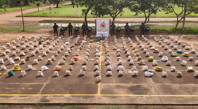 Ejército colombiano incauta un cargamento de coltán valorado en 3,8 millones de dólares