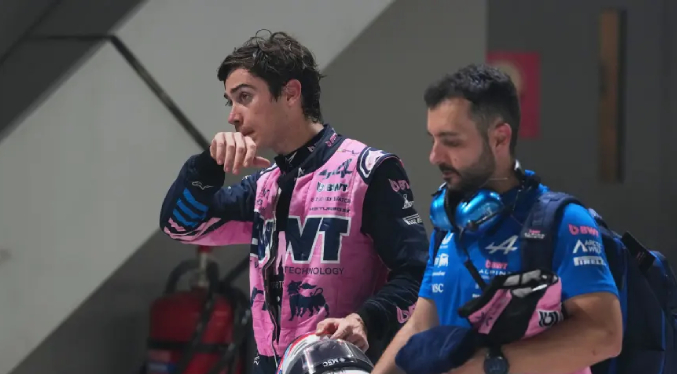 Colapinto reprende a sus fans por ataques a rivales de F1 en redes sociales
