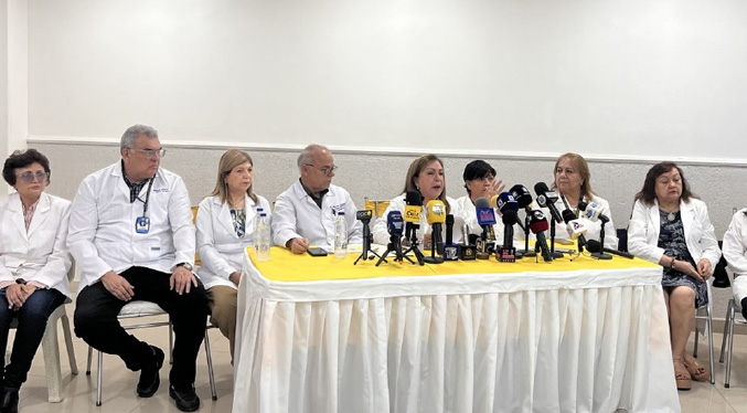 Colegio de Médicos de Zulia alerta sobre fármacos dañados por fallas eléctricas