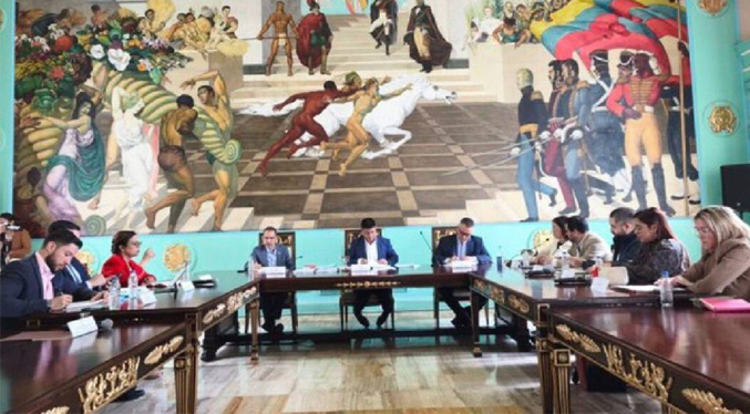 Comisión especial para la reforma de la Ley contra el Odio se instala este lunes