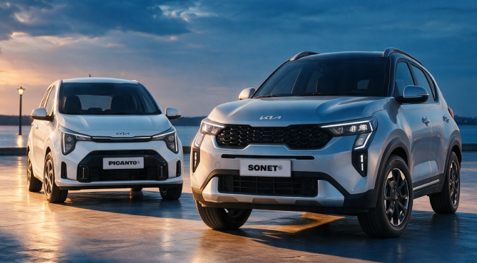 Airtek sortea dos vehículos Kia y 40 Smart TV entre sus suscriptores