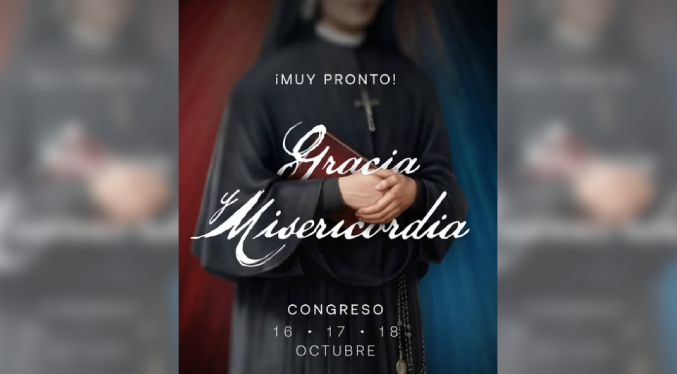 Congreso «Gracia y Misericordia» 2026: Tres días de encuentro, vivencia y renovación