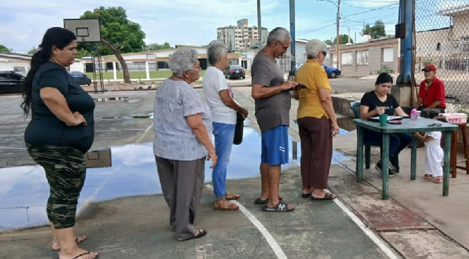 Veinte consejos comunales de Maracaibo renovaron vocerías este fin de semana