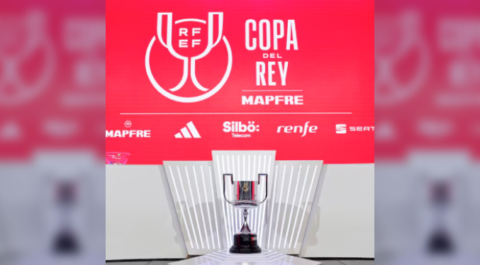 RFEF suspende los encuentros de la Copa del Rey de este 28-Oct debido al accidente ferroviario