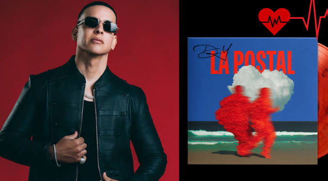 Daddy Yankee anuncia el disco «La Postal»