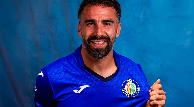 Dani Carvajal ficha por el Getafe