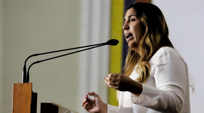 Desiree Barboza afirma que este año se podría definir el nuevo TSJ e iniciar la renovación del CNE