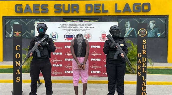 Detenida por intento de secuestro y maltrato infantil en Colón