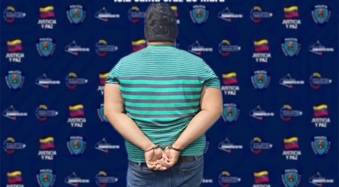 Cinco aprehendidos por el CPEZ por agresiones de género en Zulia