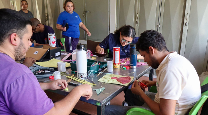Alcaldía de Maracaibo ofreció jornada de atención médica en FUNPARM